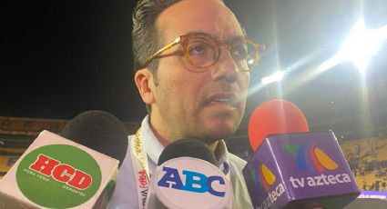 'Amazonas’ son el ejemplo de lo que representa Tigres, asegura Mauricio Culebro