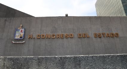 Samuel García y Legisladores incumplen con mejoras a edificio del Congreso