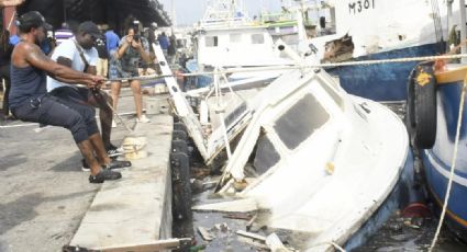 Beryl, el peligroso huracán, suma 7 muertos tras su paso por el Caribe