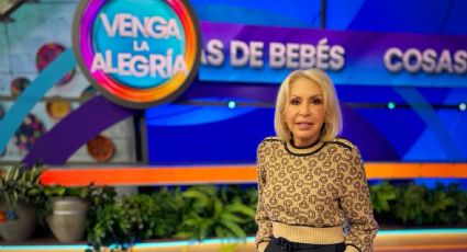 Laura Bozzo se convierte en conductora de Venga la Alegría y desata críticas