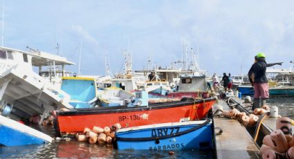 Huracán Beryl orilla a navieras a cancelar sus cruceros por el Caribe