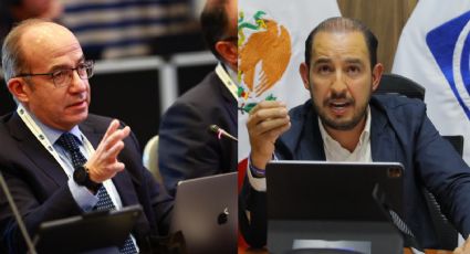 Felipe Calderón confronta a Marko Cortés en redes; 'eres lo peor del PAN'