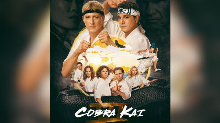 Cobra Kai: Netflix lanza tráiler de la sexta y última temporada