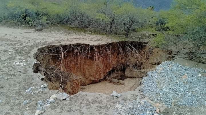 Reconstrucción de carreteras en Tamaulipas tardaría hasta un año y medio