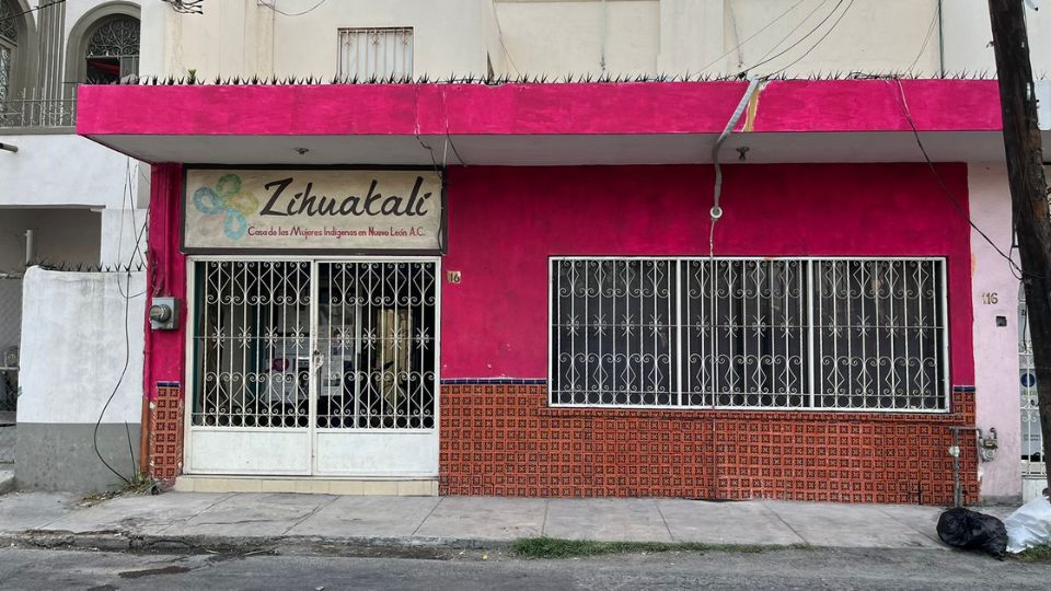 Casa Zihuakali en Monterrey