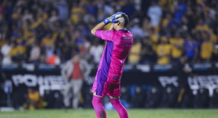 Nahuel Guzmán y el truco de magia que quiso hacer en Semifinal ante Atlas