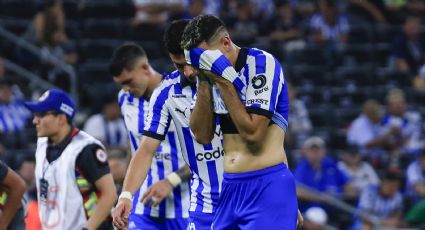 ¿Desde cuándo Rayados no gana en el Estadio BBVA?