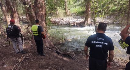 Muere hombre tras ser arrastrado por la corriente en río San Juan, Cadereyta