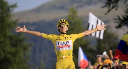 Tour de Francia: Pogacar arrasa en La Couillole y se acerca a su tercer título