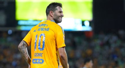 Tigres: Gignac iguala marca goleadora del ‘Tuca’ Ferretti en Liga MX