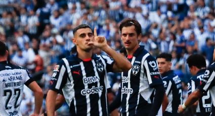 Rayados vuelve a ganar en casa; venció 2-1 a Querétaro