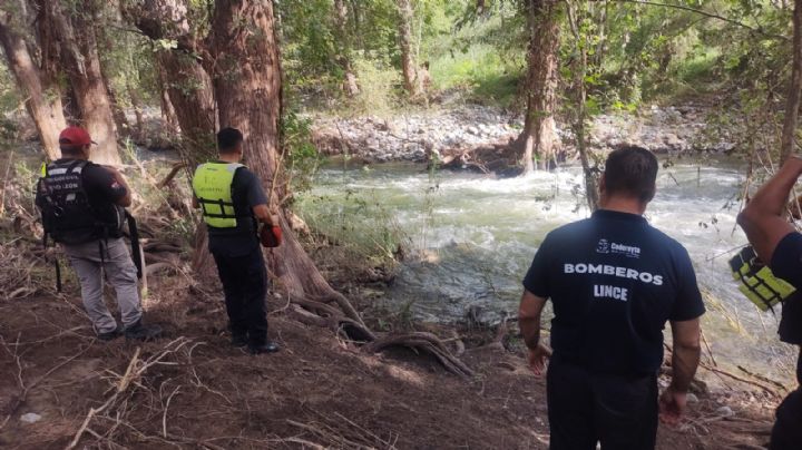 Muere hombre tras ser arrastrado por la corriente en río San Juan, Cadereyta