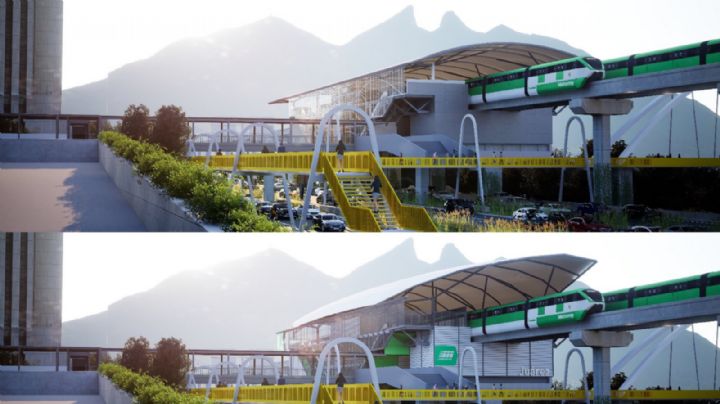 Presentan diseño de las líneas 4 y 6 del Metro
