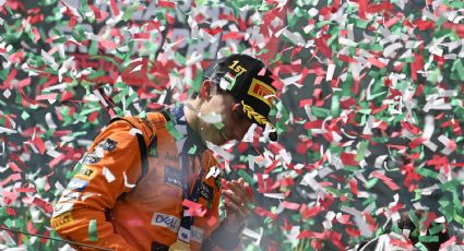 F1: Oscar Piastri gana el Gran Premio de Hungría, su primera victoria; ‘Checo’ terminó P7