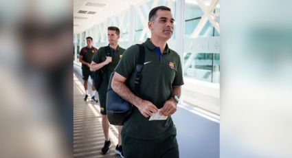 Barcelona confirma la salida de Rafael Márquez del equipo ¿Llegará a la Selección Mexicana?