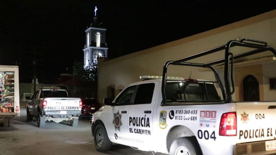 Seguridad pública en El Carmen vuelve al poder del municipio.