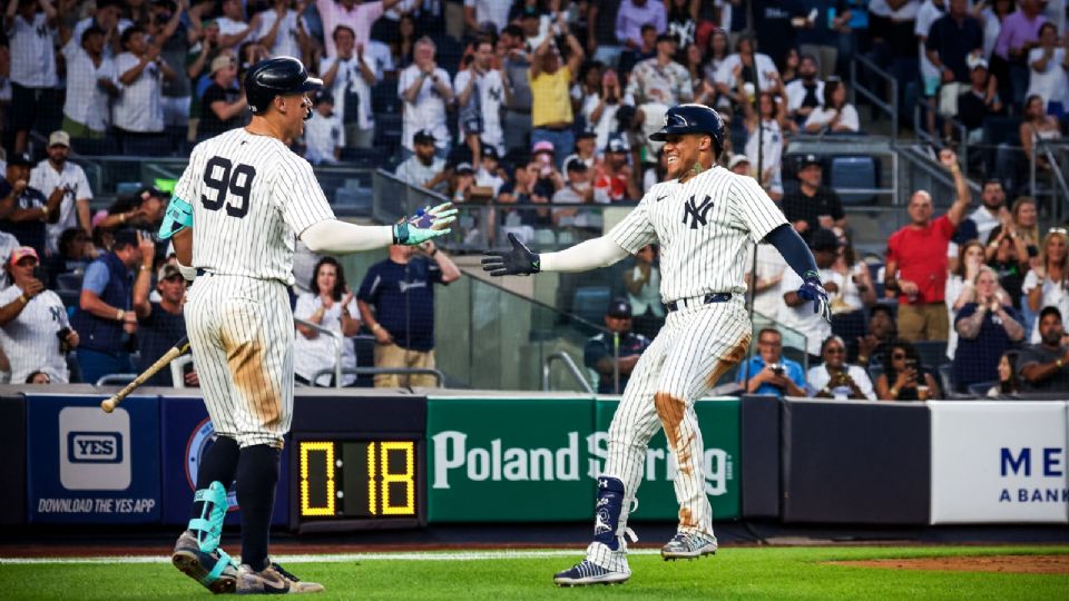 Yankees y Rays se enfrentan en el tercero de la serie.