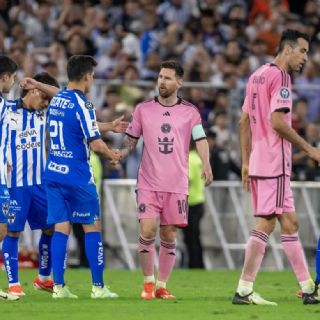 Canales, Alvarado, Messi y Suárez: Las figuras que se pierden el All-Star Game