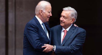 Joe Biden es un buen gobernante: López Obrador