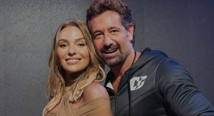 Irina Baeva desmiente a Gabriel Soto sobre su ruptura: 'yo no lo redacté'