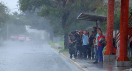 ¿Frente frío en julio? Así estará el clima de Monterrey esta semana