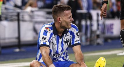 Rayados: Sergio Canales causa baja del All-Star Game