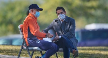 Duilio Davino y Javier Aguirre, de Rayados a Selección Mexicana