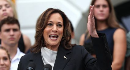 Kamala Harris: conozco la clase de persona que es Donald Trump