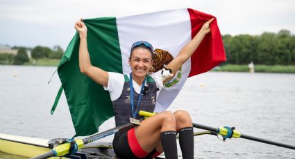 París 2024: Kenia Lechuga, regia histórica con 3 Juegos Olímpicos