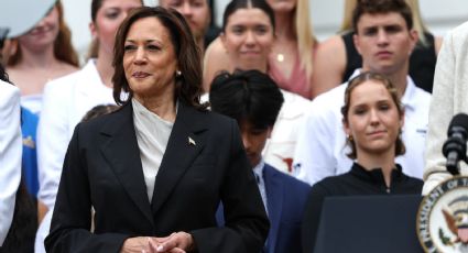 Kamala Harris logra el apoyo de delegados para garantizar candidatura presidencial