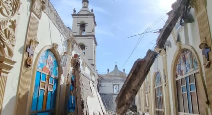 Arquitectos atribuyen colapso en Cerralvo al uso de materiales modernos