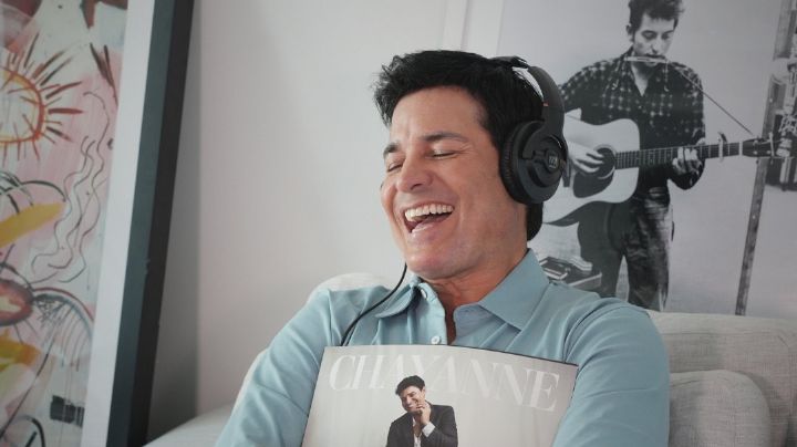 Chayanne anuncia su regreso a México