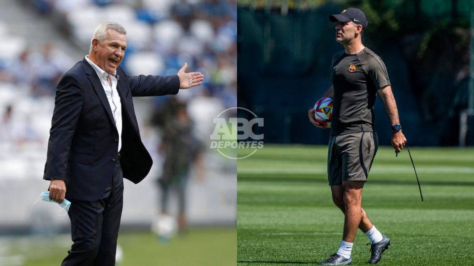 Javier Aguirre es nuevo entrenador de Selección Mexicana; Rafa Márquez será auxiliar.