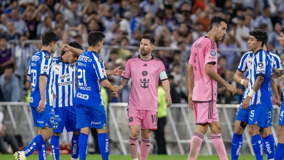 Messi no disputará el All-Star Game.