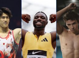 Juegos Olímpicos París 2024: Lista de atletas extranjeros para seguir en la competencia