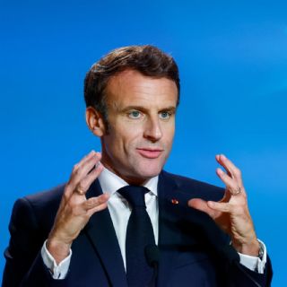 Emmanuel Macron: "Vamos a acoger al mundo, es un inmenso orgullo"