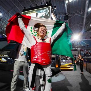 Daniela Souza: La apuesta fuerte de medalla para México en París 2024