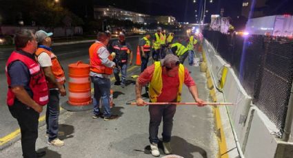 Arranca Semana de Servicios Públicos de Monterrey en la Carretera Nacional