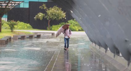 ¿Qué es el monzón mexicano que causará lluvias fuertes en Nuevo León?