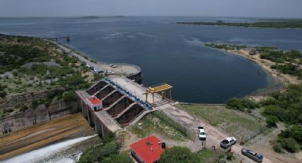 ¿Qué tan llenas están las presas de Nuevo León hoy martes?