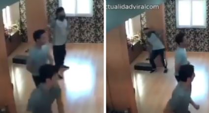 Video: Fallece hombre en plena clase de zumba en la India