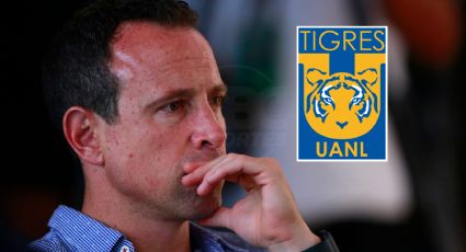 Gerardo Torrado es candidato a director deportivo en Tigres