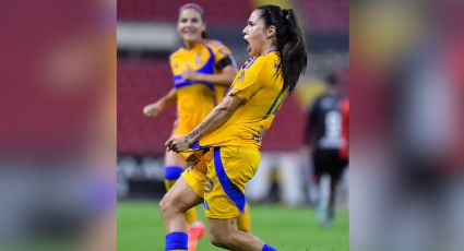 Tigres Femenil: Lizbeth Ovalle, candidata a jugadora del año para la Concacaf