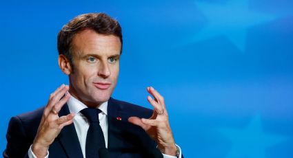 Emmanuel Macron: "Vamos a acoger al mundo, es un inmenso orgullo"