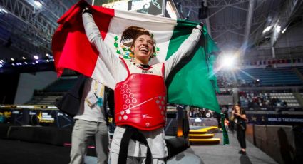 Daniela Souza: La apuesta fuerte de medalla para México en París 2024