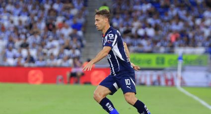 A un año de la contratación de Sergio Canales, nuevo referente de Rayados