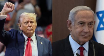 Donald Trump anuncia reunión con Bejamin Netanyahu este viernes en Florida