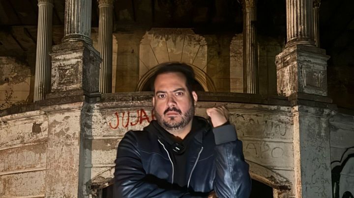 Alberto del Arco visitará Monterrey para hablar de casos paranormales: Lugar y fechas