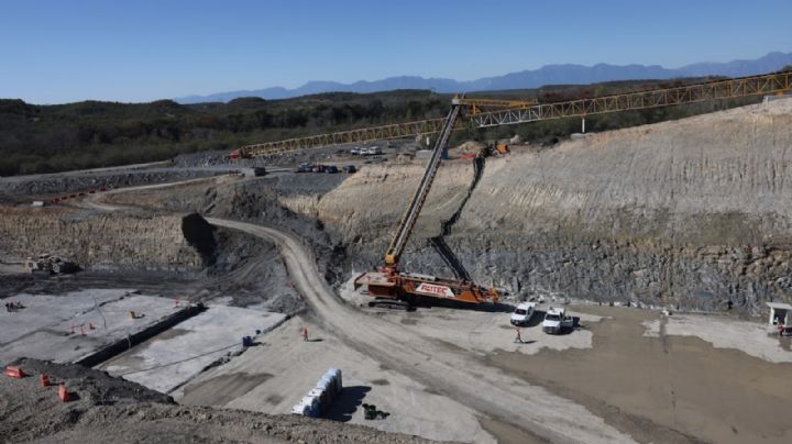 Aún no hay instrumentación adecuada para medir almacenamiento de presa Libertad: Conagua
