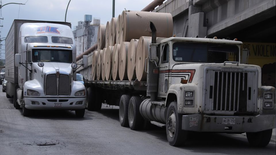 Transporte de carga en Monterrey